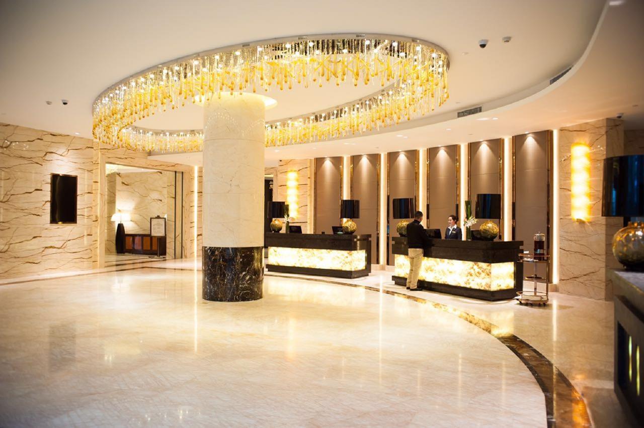Hotel The Huiting Collection à Wuhan Extérieur photo