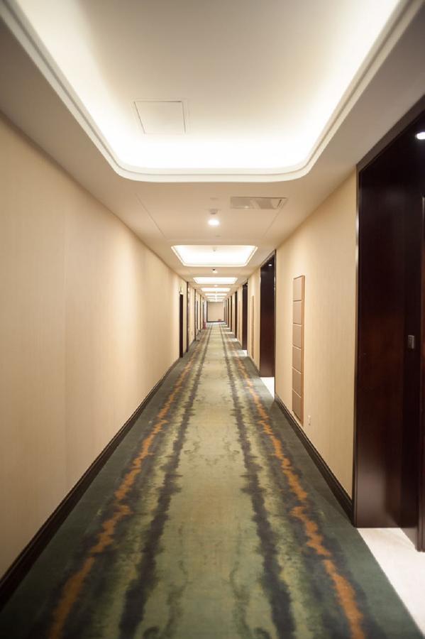 Hotel The Huiting Collection à Wuhan Extérieur photo