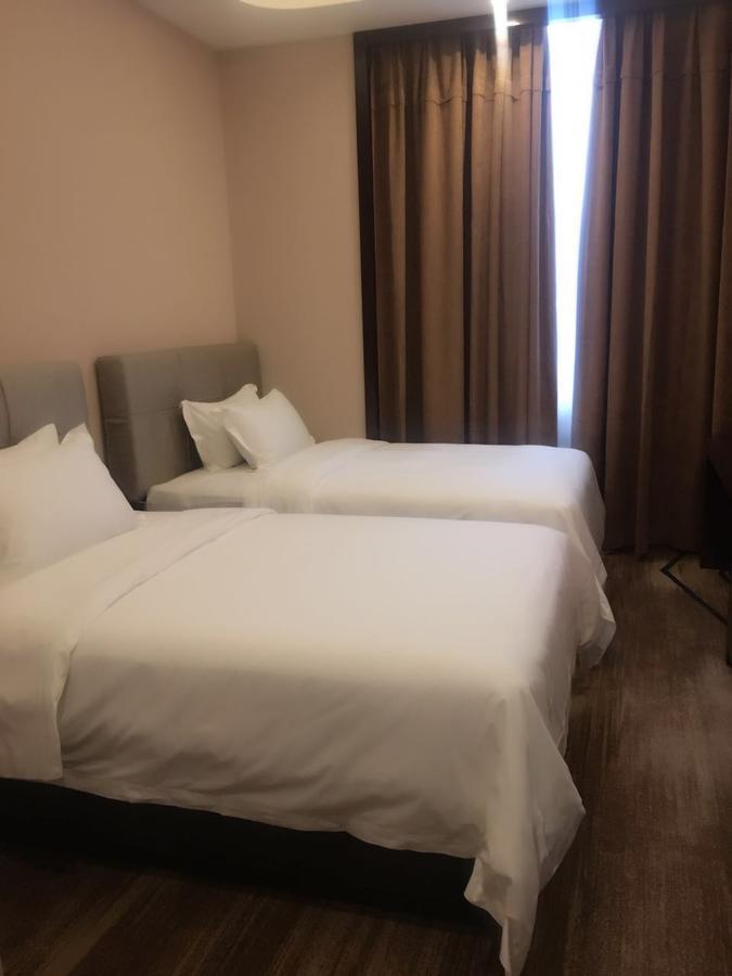 Hotel The Huiting Collection à Wuhan Extérieur photo