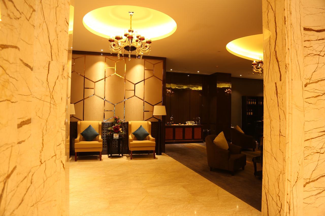 Hotel The Huiting Collection à Wuhan Extérieur photo