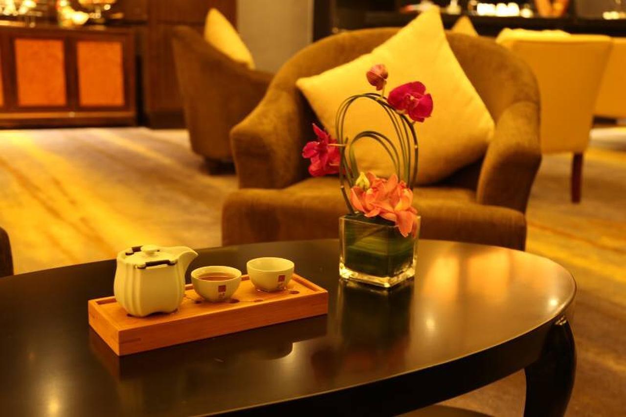 Hotel The Huiting Collection à Wuhan Extérieur photo