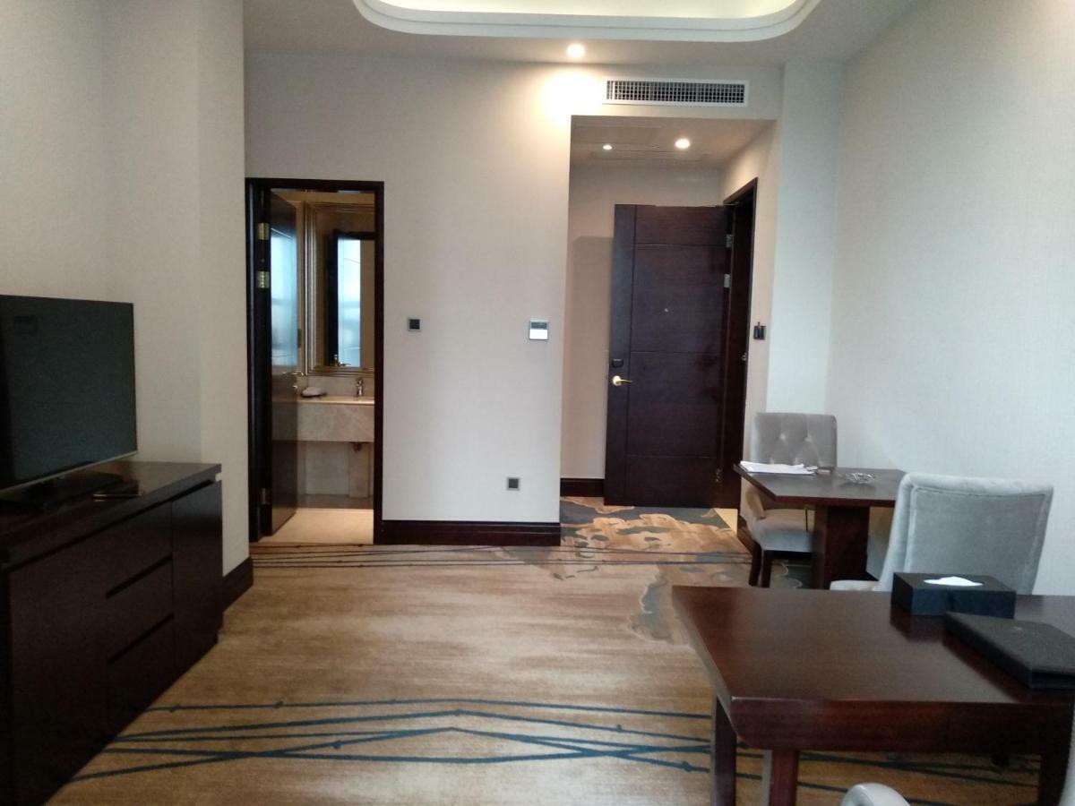 Hotel The Huiting Collection à Wuhan Extérieur photo
